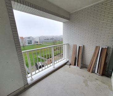 Appartement 2ch avec garage à 7100 La Louviere  Loyer: 920 € - Foto 4