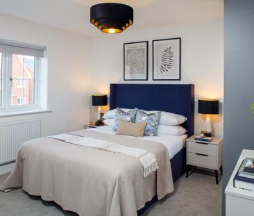 4 bedroom detached house to rent - Photo 2