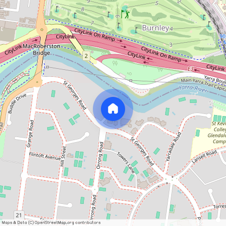 816 Orrong Road, Vic 3142, Toorak