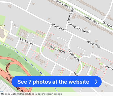 Belfast Walk, Chaddesden, Derby, DE21 - Photo 1