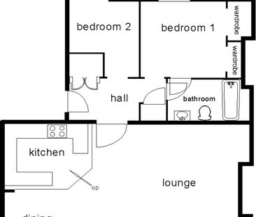 2 Bed Student Accommodation - Photo 4