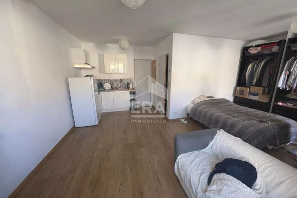 Appartement Narbonne 1 pièce(s) 33 m2 - Photo 1