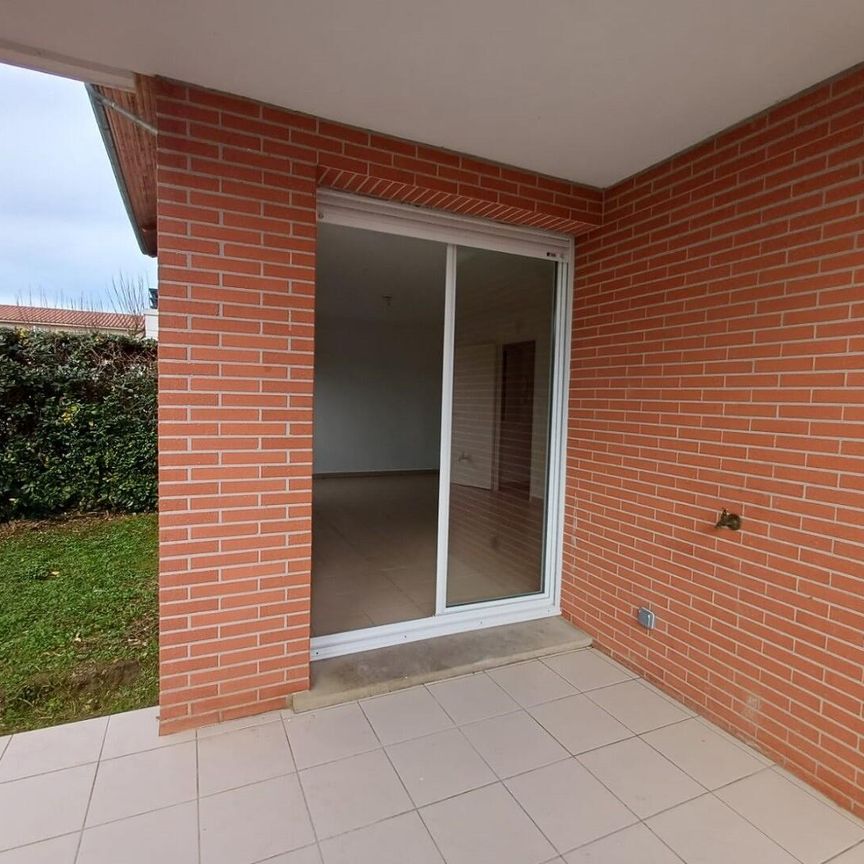 location Appartement T2 DE 45.68m² À MURET - Photo 1
