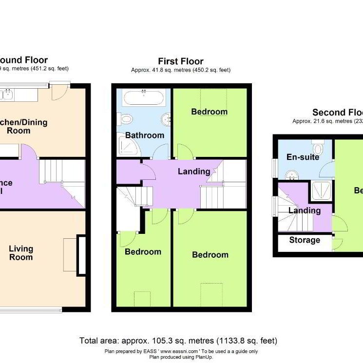 21 Lakeside Drive, Belfast, BT10 0NU - Photo 1