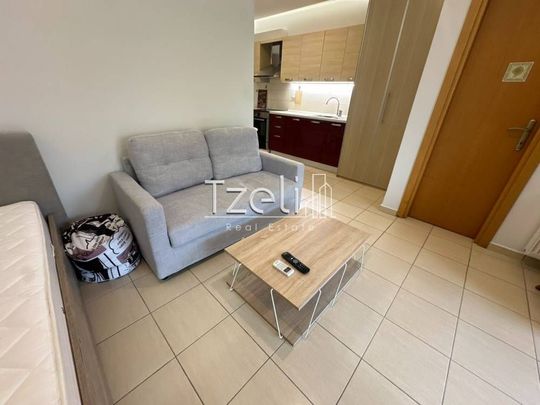 Studio/Γκαρσονιέρα για ενοικίαση Τερψιθέα - Γλυφάδα (Πάτρα) - Photo 1