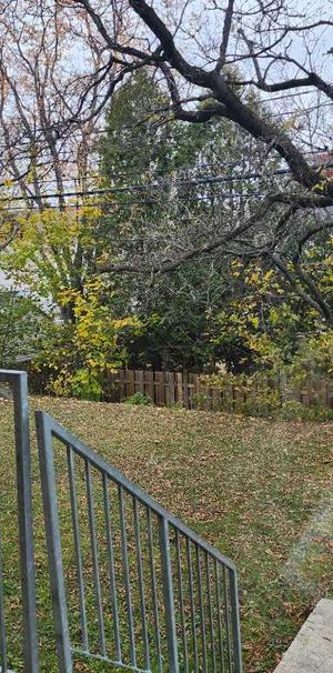 4 1/2 avec 2 chambres. Chat accepté - Photo 1