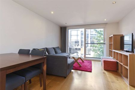 Modern furnished one bedroom apartment. - Photo 3