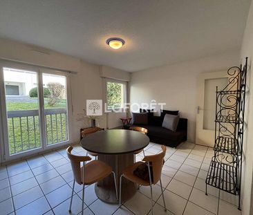 Appartement T1 Épinal à louer - Photo 2