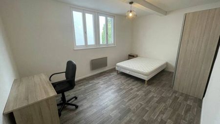 A LOUER - DUPLEX 3 PIECES MEUBLE - STRASBOURG NEUDORF - Photo 5