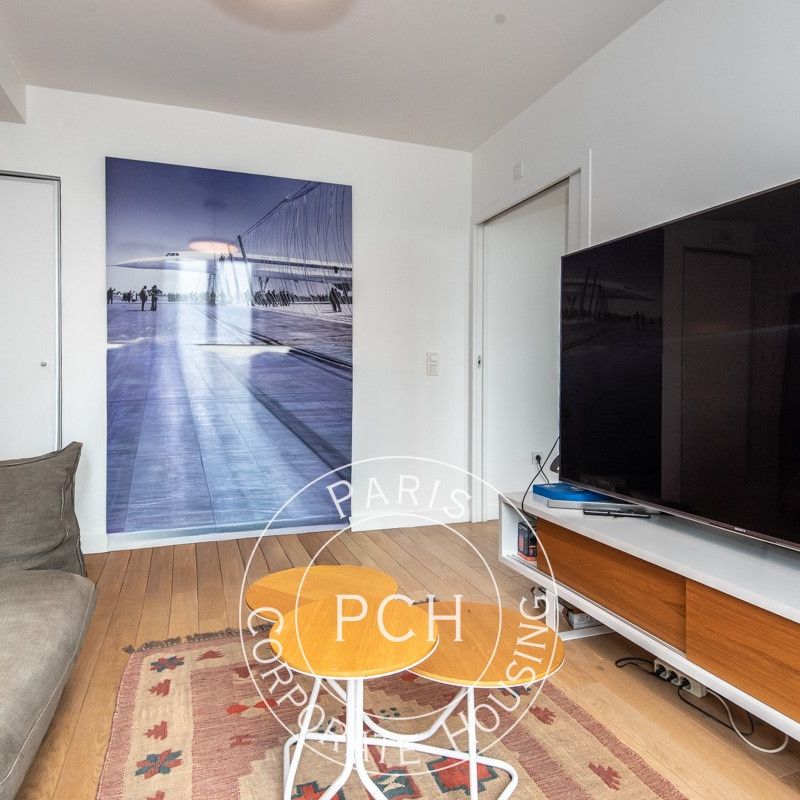 Tout savoir sur cet appartement dans le quartier Clichy-Batignolles, à Paris 17ème - Photo 1