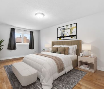 For Lease - 5487 Cosmic Crescent Unit# Main, Mississauga, Ontario - Photo 3