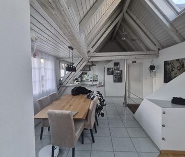 Maisonette Wohnung mit grosser Terrasse - Photo 2