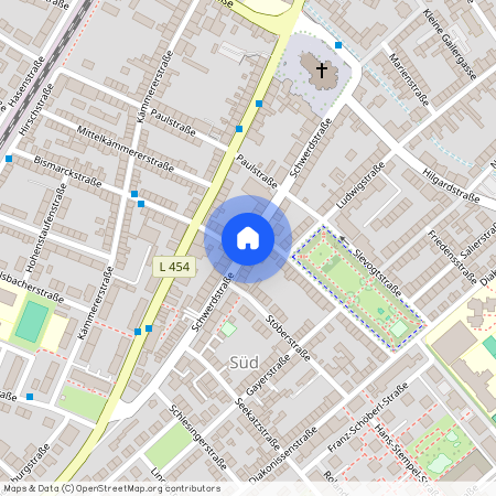 Schwerdstrasse, 67346 Speyer