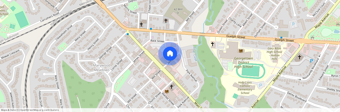 84 Mill Street, Halton Hills