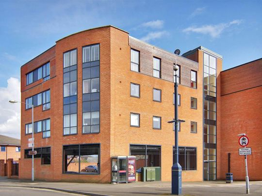 Windsor Street, Melton Mowbray, LE13 - Photo 1