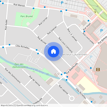 665 RUE BRUNET, Trois-Rivières, Trois-Rivières, Mauricie, G9A 5W1