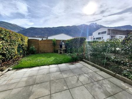 MAGNIFIQUE 2.5PCES AU REZ AVEC JARDIN - Photo 2