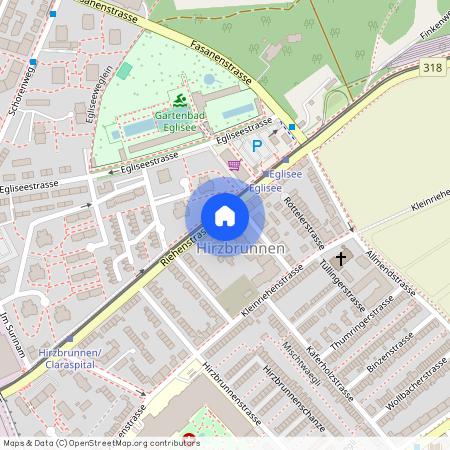 4058, Basel, Riehenstrasse, 302