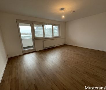 Single Apartment im Wedding! - Foto 1