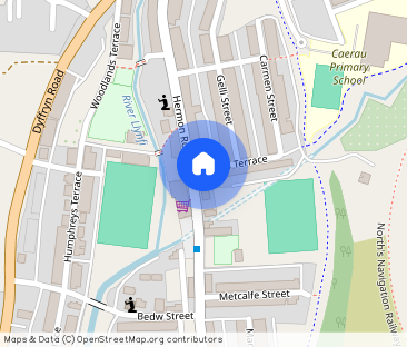 Bramble Close, Caerau, Maesteg. CF34 0SZ - Photo 1