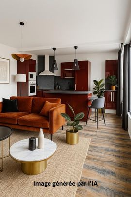 3 PIECES QUARTIER BOUCICAUT - Photo 1