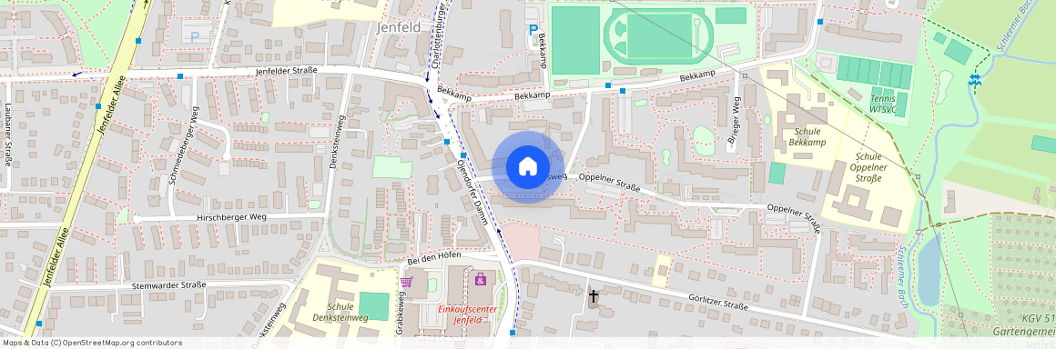 Bekkampsweg, 22045, Bekkampsweg    Hamburg