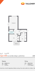 Gröna vägen 22 B - Foto 4