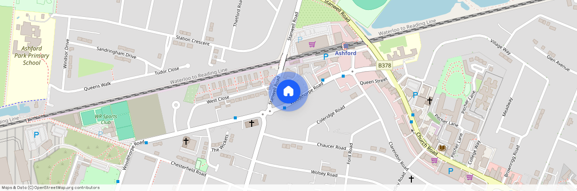 Maplewood Court, 49 Woodthorpe Road, Ashford