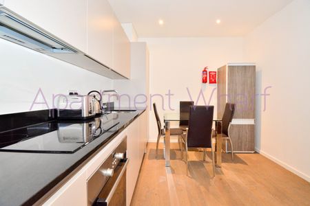 Flat Canterbury House, NW6 5FR, London - Photo 5