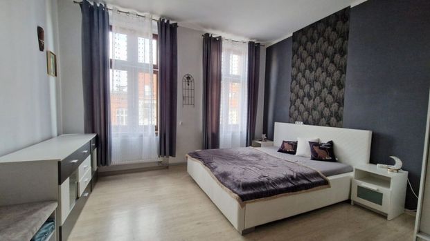 Duże mieszkanie w odremontowanej kamienicy - Фото 1