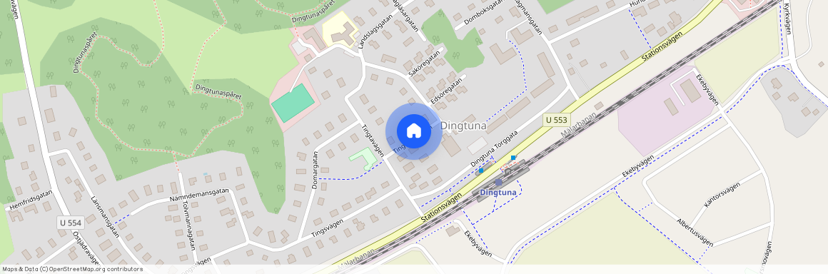 Tingslagsgatan, Västerås