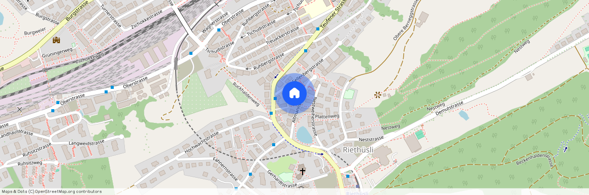 Altmannstrasse 6, 9012 St. Gallen