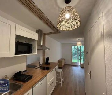 Appartement à louer 1 pièce 20.67m² - Photo 3