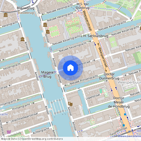 Nieuwe Kerkstraat 18, 1018 eb, Amsterdam