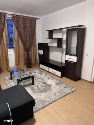 Apartament 2 camere, parter, mobilat, 400 EUR - Photo 1
