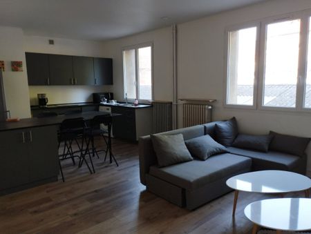 APPARTEMENT T3 A LOUER - Photo 2