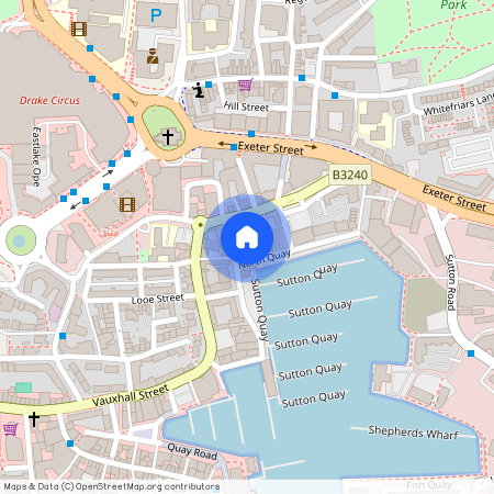 North Quay, Plymouth