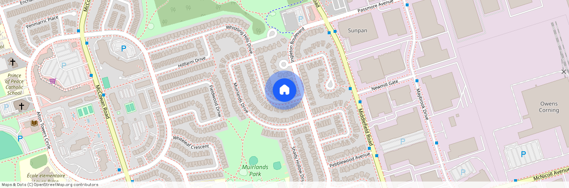5 Whistling Hills Drive Unit# Lower, Toronto