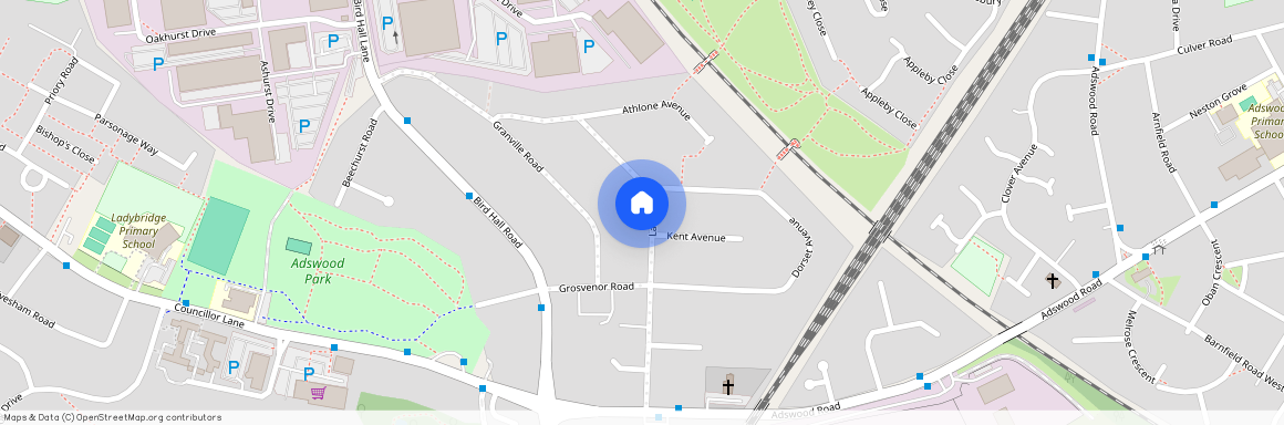 23 Larkhill Rd, Chdl, SK8 5QW