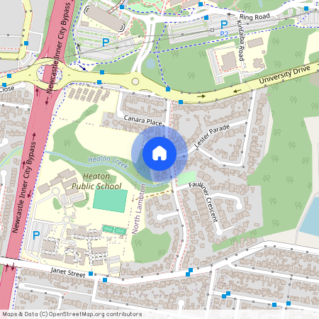 Studios / 34 Sunset Boulevard, NSW 2299, North Lambton