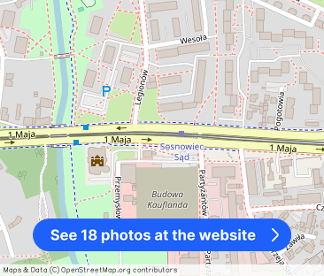 Bezpośrednio Sosnowiec centrum dwa duże pokoje - Photo 1