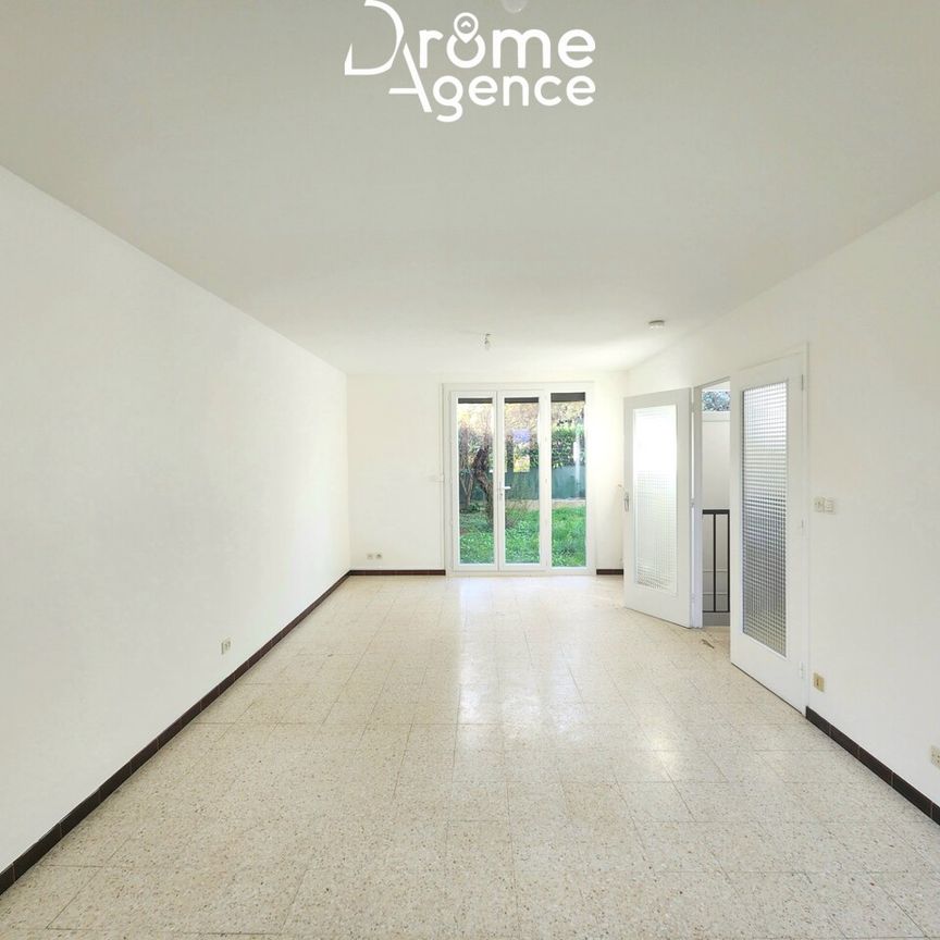 Location Maison 4 pièces 93m² ST MARCEL LES VALENCE 26320 - Photo 1