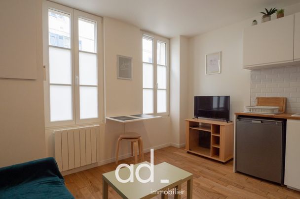 Location Appartement 2 pièces 25m² LA ROCHELLE 17000 - Photo 1