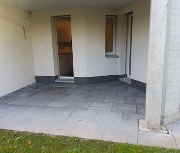 Familienwohnung mit Sitzplatz - Photo 3