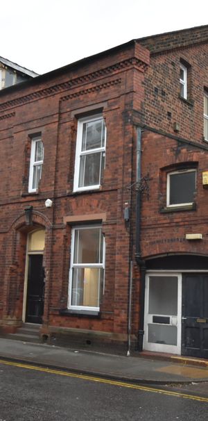 1 bed Flat in Museum Street Warrington, Warrington, WA1 1HU - Photo 1