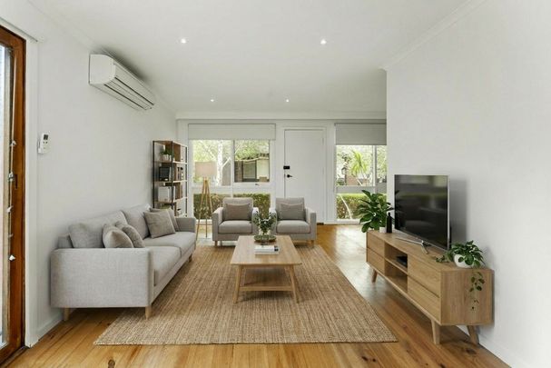 Renovated Two bedroom unit with expanse of outdoor space - Photo 1