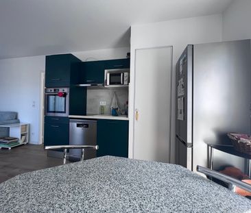 Appartement T2 MEUBLÉ Saint Nazaire - Photo 3