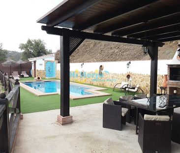 Rural House 3 bedrooms swimming pool parking Campo - Foto 5