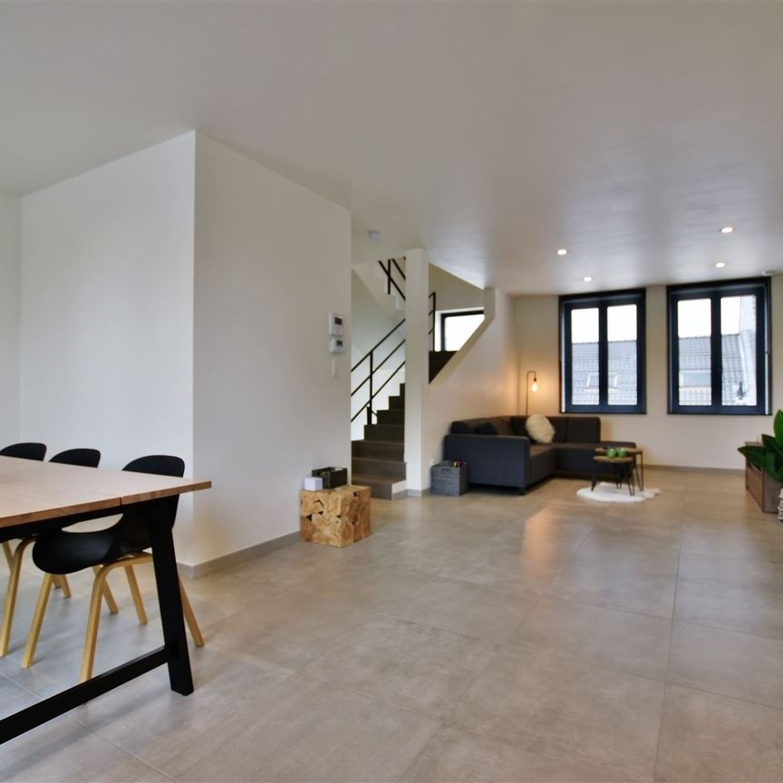 Uniek nieuwbouw duplex-appartement (111m²) in hartje centrum - Foto 1