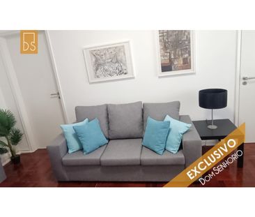 Apartamento T1 em Lisboa - Foto 1